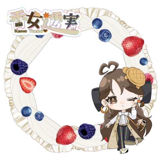 香女透実_アイコンリング_クリスマス2025_3