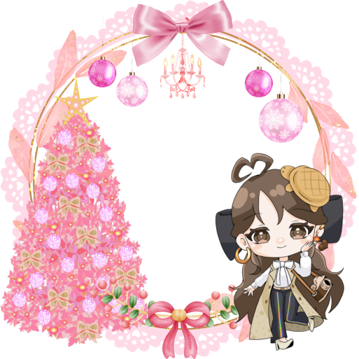 香女透実_アイコンリング_クリスマス2025_5